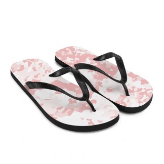 Camo Nishiki Flip-Flops Beach Sandal