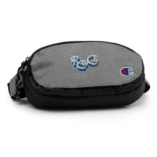 rcwcs logo funny pack Champion Waist pouch