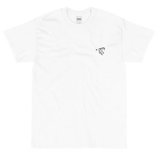 SOAN thebabe basic logo White/Navy T-Shirts